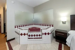 Red Roof Inn Atlanta Southeast - Stockbridge - Chambre