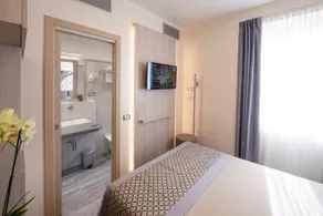 Hotel Sempione - Chambre