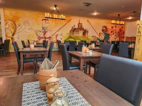 Hasseröder Burghotel - Restaurant