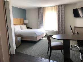 Candlewood Suites Houma by IHG - Chambre