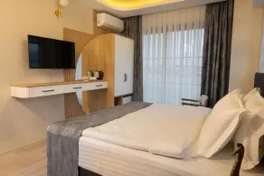 New City Otel - Værelse