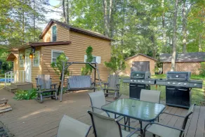 Waterfront Cottage - Dock & Chautauqua Lake Access - Interiør