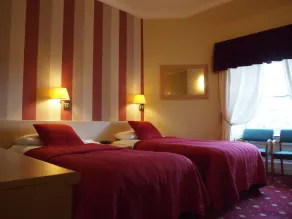 Thistle Hotel - Vue de la chambre