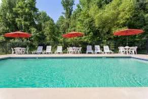 Microtel Inn & Suites by Wyndham Lillington/Campbell University - Pool