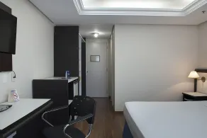 Master Grande Hotel - Próximo ao Palácio do Governo - Room