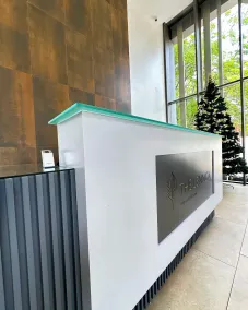 Unique Homes by Lennox - Reception
