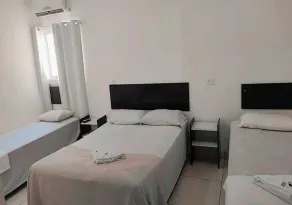 Pousada Maceio Inn - Quarto