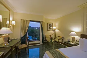 ITC Mughal, A Luxury Collection Resort & Spa, Agra - View from room