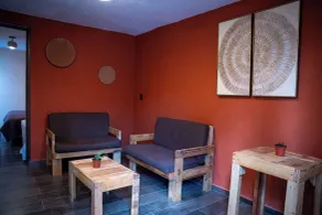 Hotel Boutique Cielito Lindo - Living area