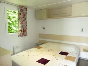 Camping Au Clos de Beaulieu - Chambre