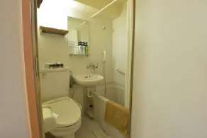 Hotel Marutani - Badeværelse