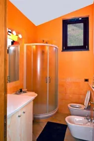 Agriturismo Il Tintore - Badrum