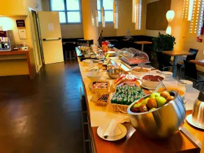 HC3 Hotel - Restaurant