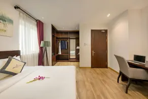 Sen Boutique Hotel - Room