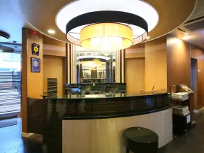 APA Hotel Shimbashi Onarimon - Reception