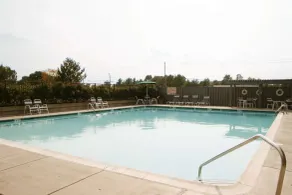 Hampton Inn Frederick - Piscine