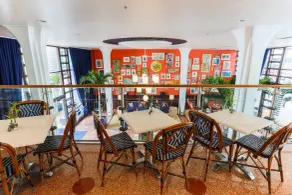 Albion Hotel - Restaurant