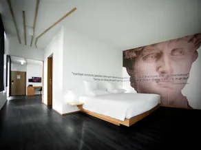Design & Wine Hotel - Chambre