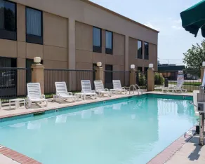 Quality Inn Magee - Pool