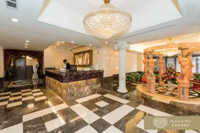 Royal Seasons Hotel Taipei ‧ Nanjing W. - Réception