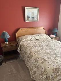 Cozy Nest B&B - Room