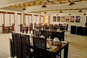 The Driftwood Ladakh - Restaurant