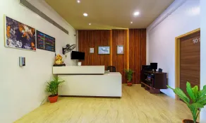 Treebo Golden Swan Tambaram - Reception