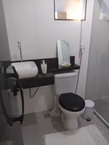 Casa Familiar - Hostel - Bathroom
