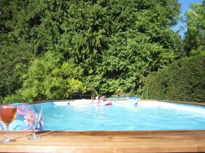 La Croix du Reh - Pool