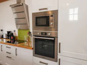 Dairy Cottage - Private kitchen