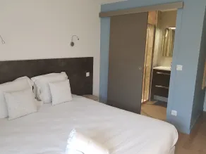 Appartement Jardin - Værelse