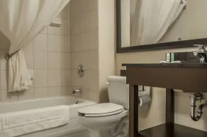 Comfort Inn - Salle de bain