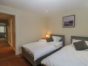 6 Swan House - Værelse