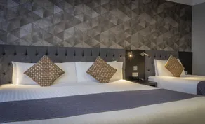 Talbot Hotel Stillorgan - Habitación