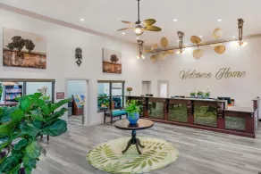 Parkway International Resort - Réception