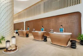 Pattaya Marriott Resort and Spa - Reception