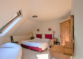 Hotel Le Clos Fleuri - Habitación