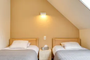 B&B Hof ter Haegen - Zimmer