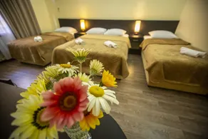 Hotel Chveni Ezo - Zimmer