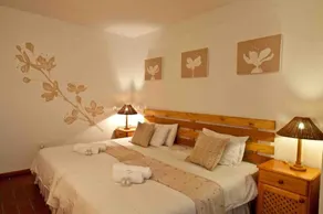 Woodpecker Inn - Room