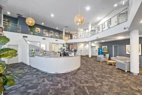 Quality Hotel Dickson - Recepción