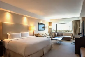 Hilton Mendoza - Habitación
