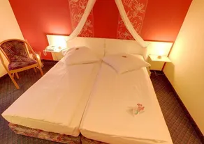 Jembo Park Hotel - Chambre