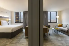 Hôtel Pullman Paris Montparnasse - Chambre