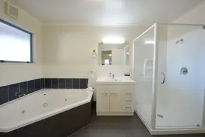 Gateway Motor Inn - Salle de bain