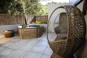 Silver Forest Boutique Hotel, Spa, Restaurant & Bar - Vista dalla camera