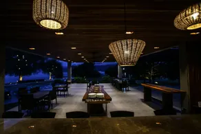 Cala Laiya - Restaurant