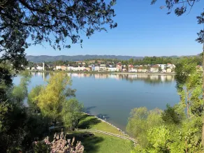 Hotel-Restaurant Faustschlössl - Vue de la chambre