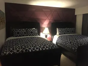 Hamilton Hotel - Værelse
