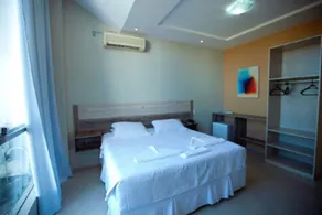 Barrudada Tropical Hotel - Zimmer